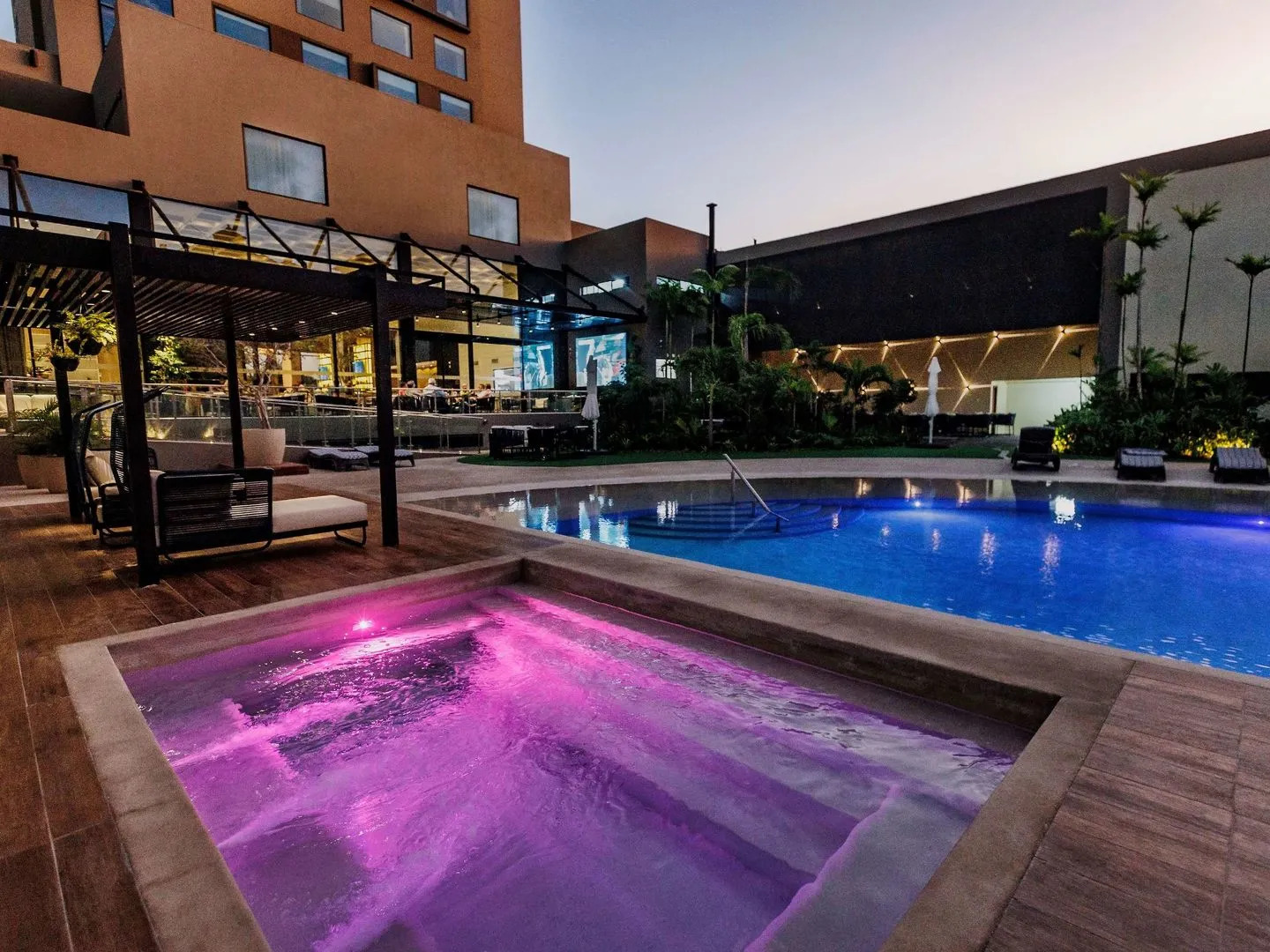 Novotel Santa Cruz De La Sierra