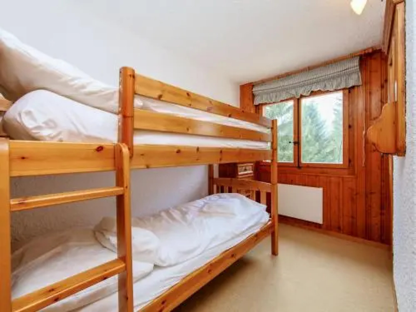 Apartment Le Bouquetin 1