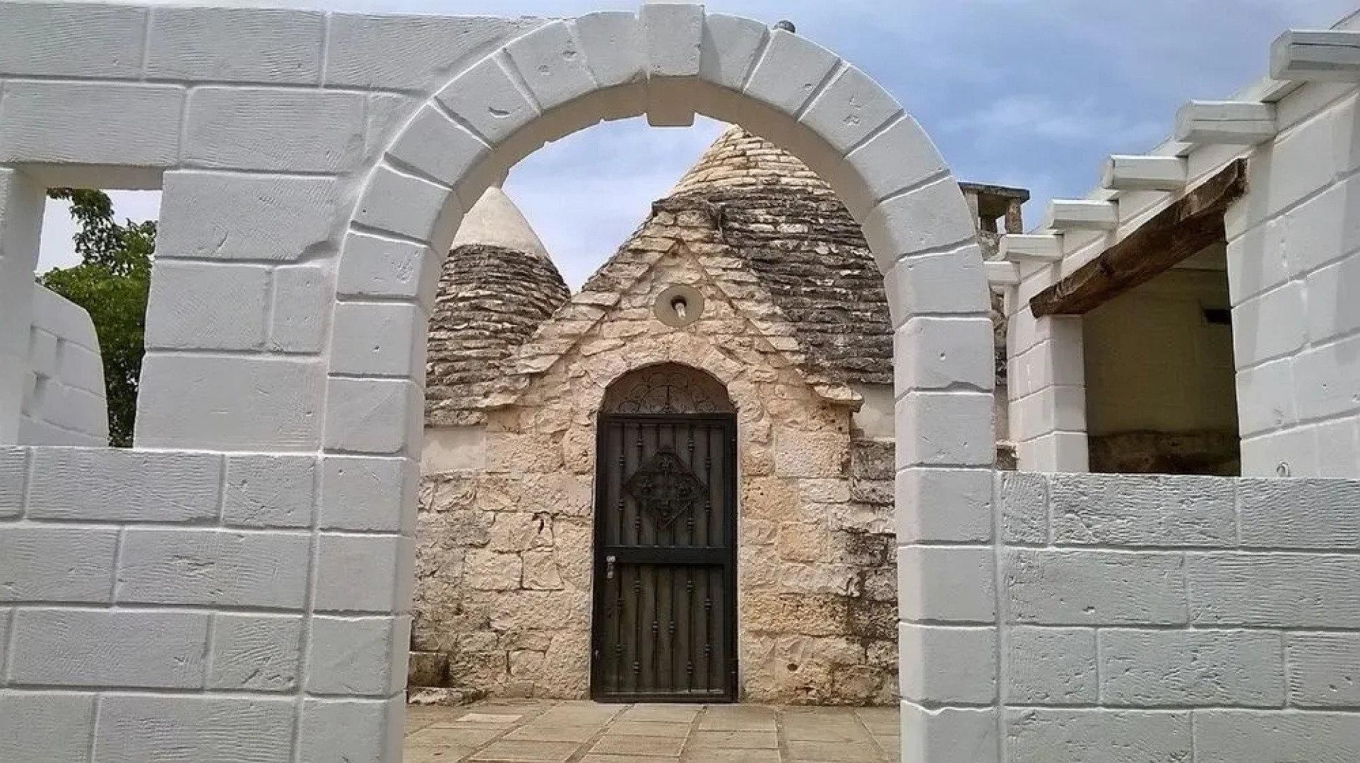 Trulli Aurasia