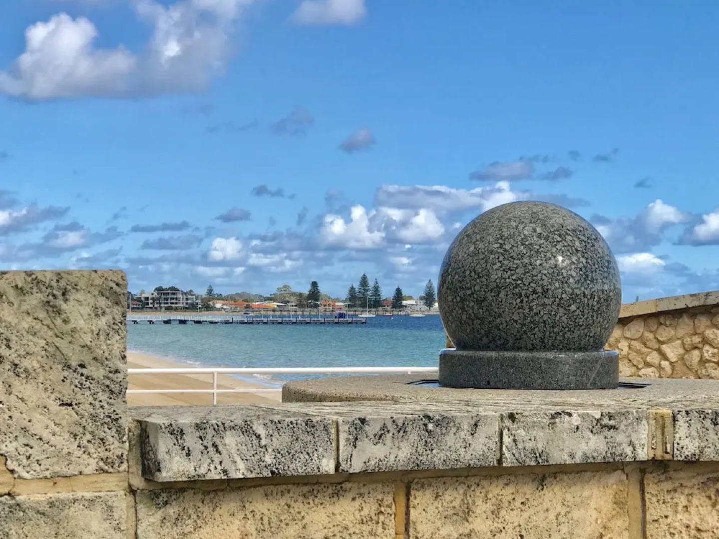 Beachfront on the Foreshore Rockingham