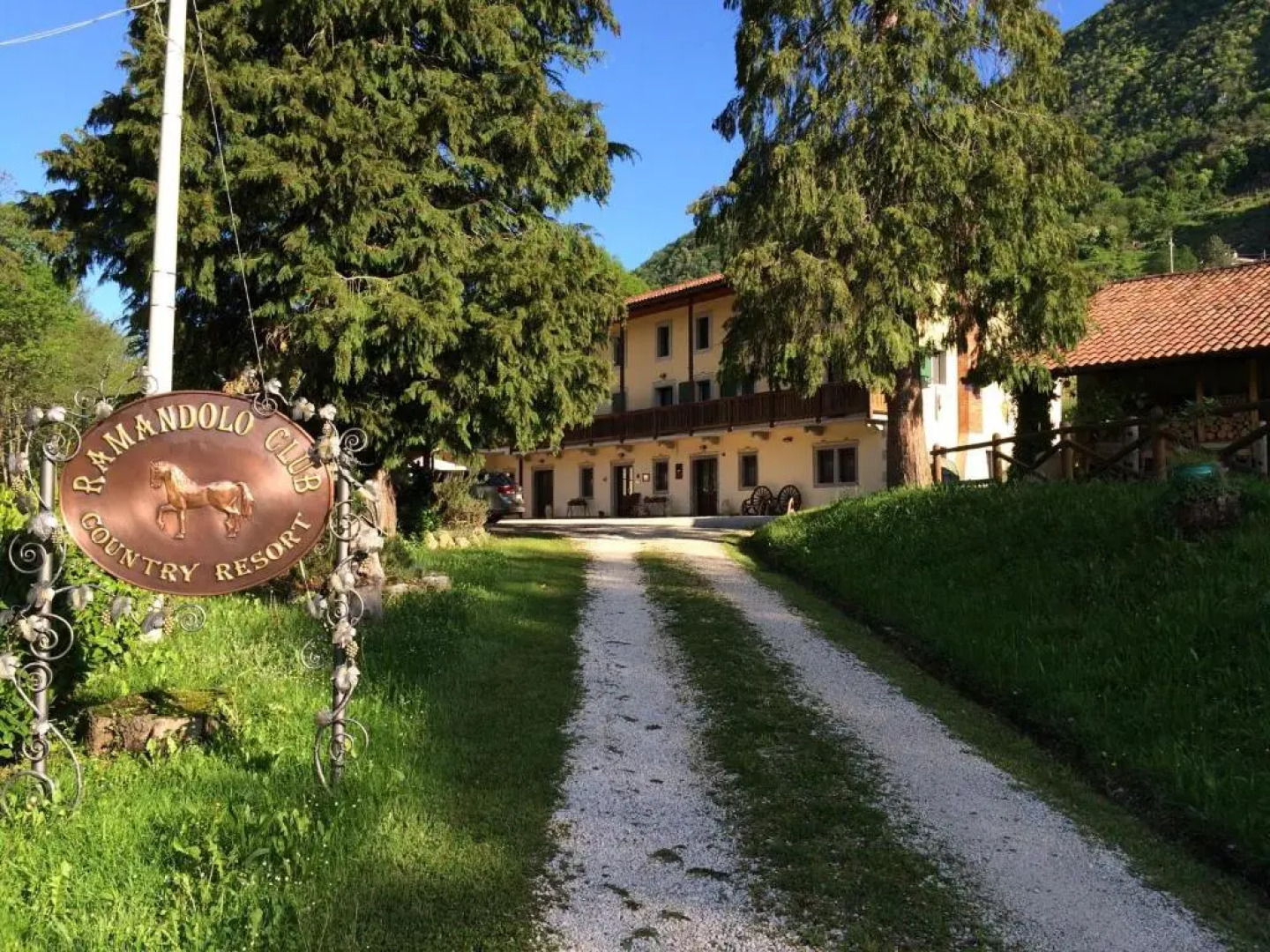 Country House Ramandolo Club