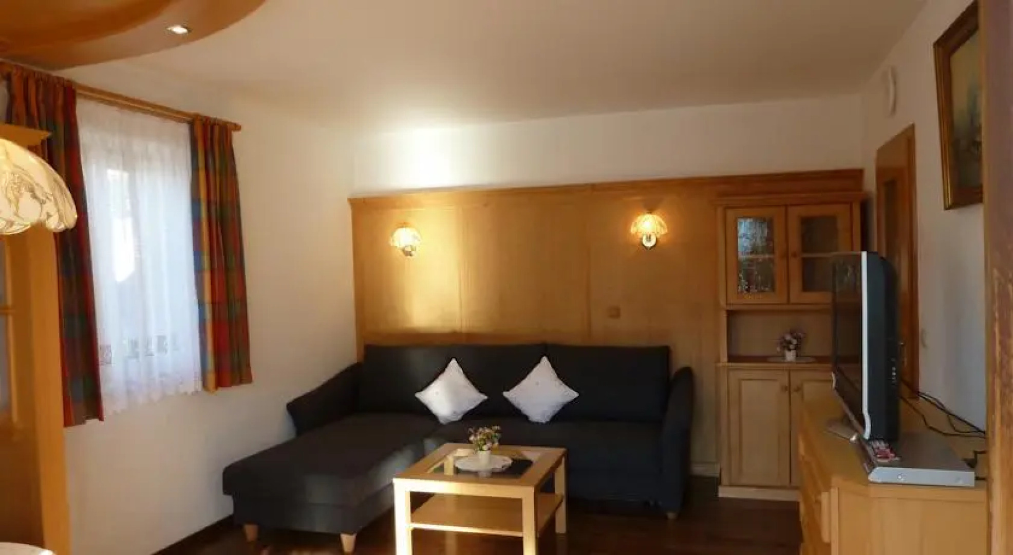 Ferienwohnung Wetterstein