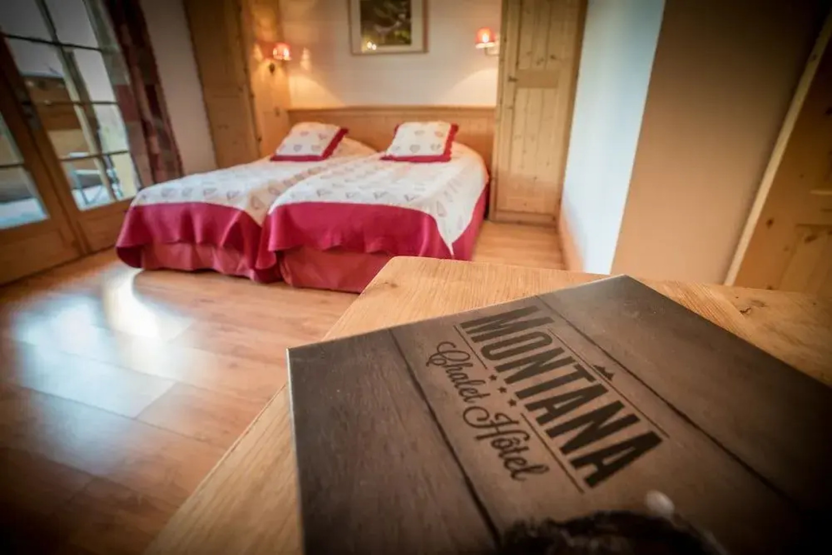 Montana Chalet Hôtel