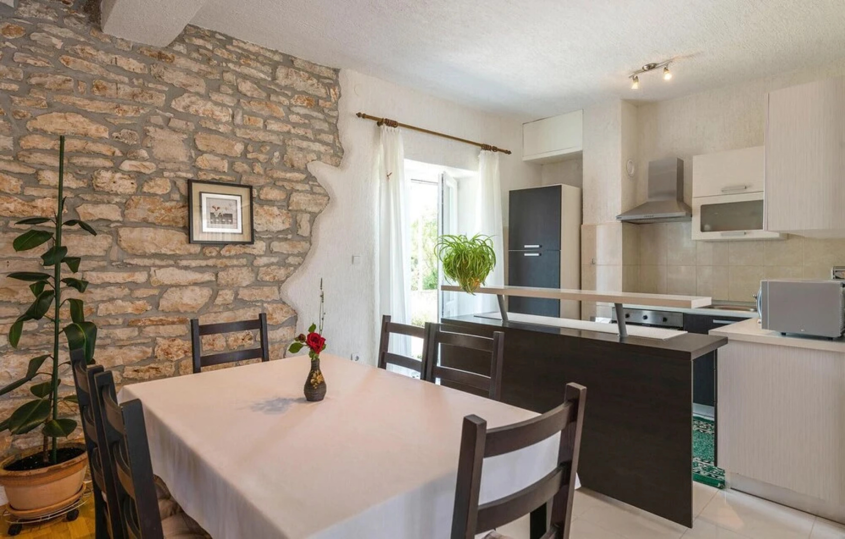 Awesome Home in Marcana With Wifi and 1 Bedrooms