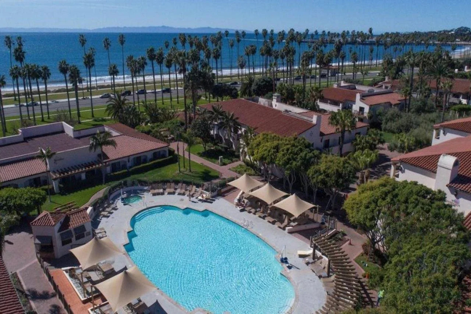 Hilton Santa Barbara Beachfront Resort
