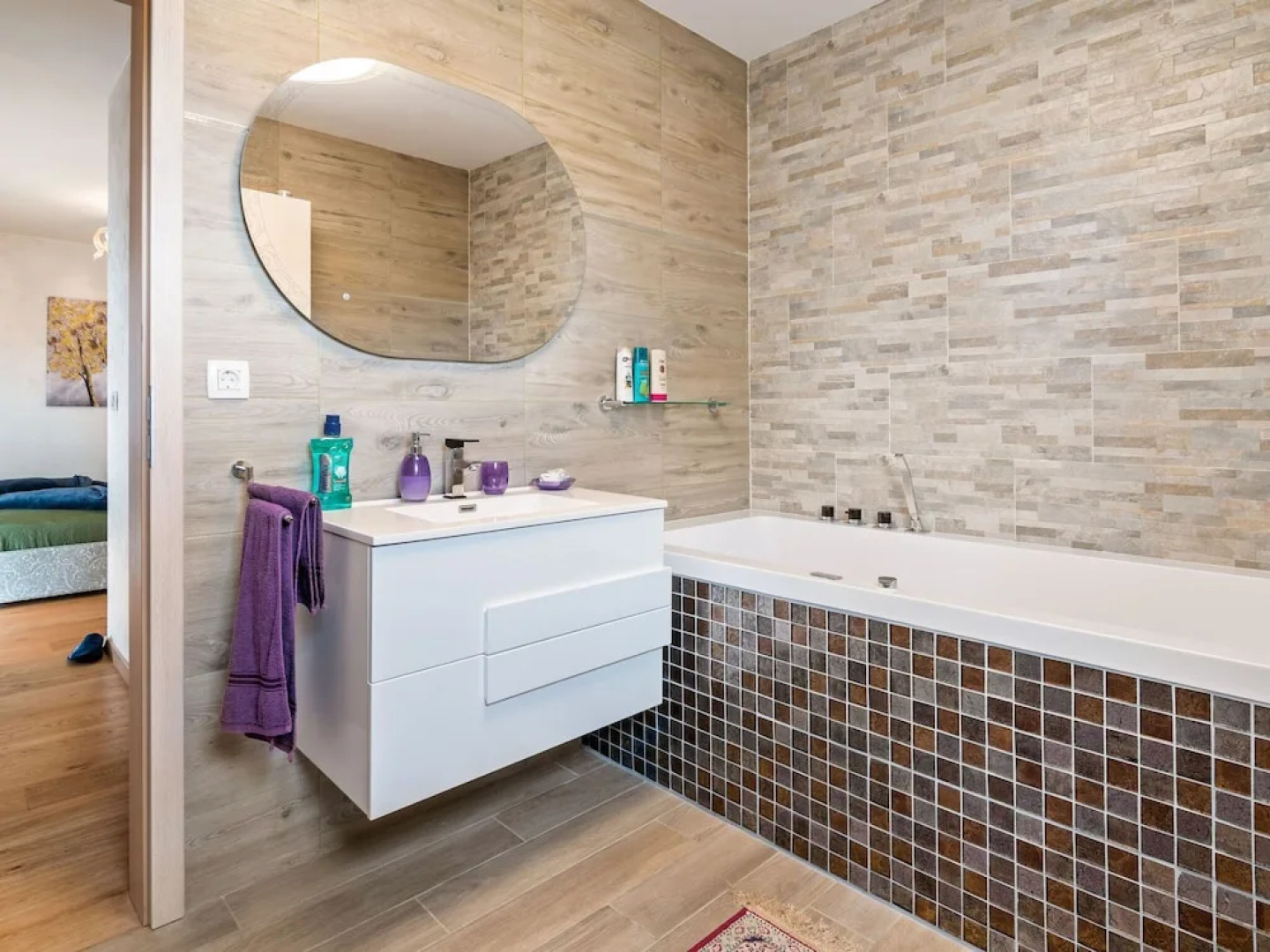 Beautiful Holiday Home in Novigrad With Private Swimming Pool