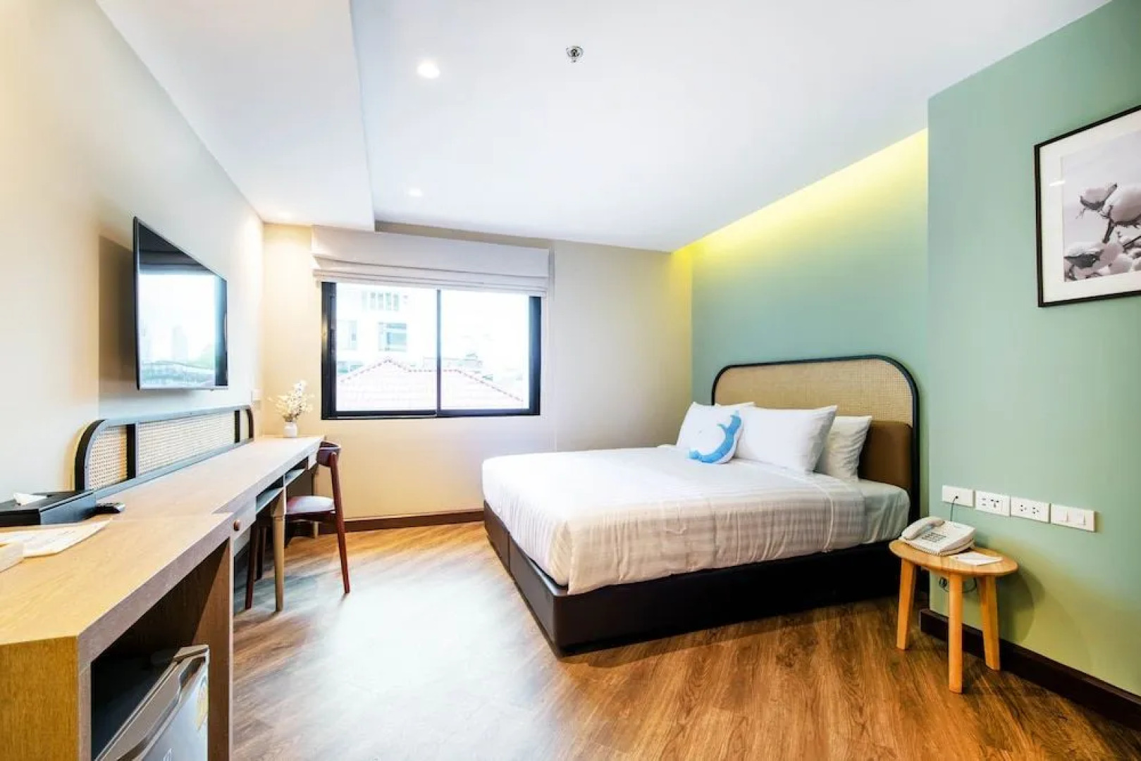 The Cotton Saladaeng Hotel