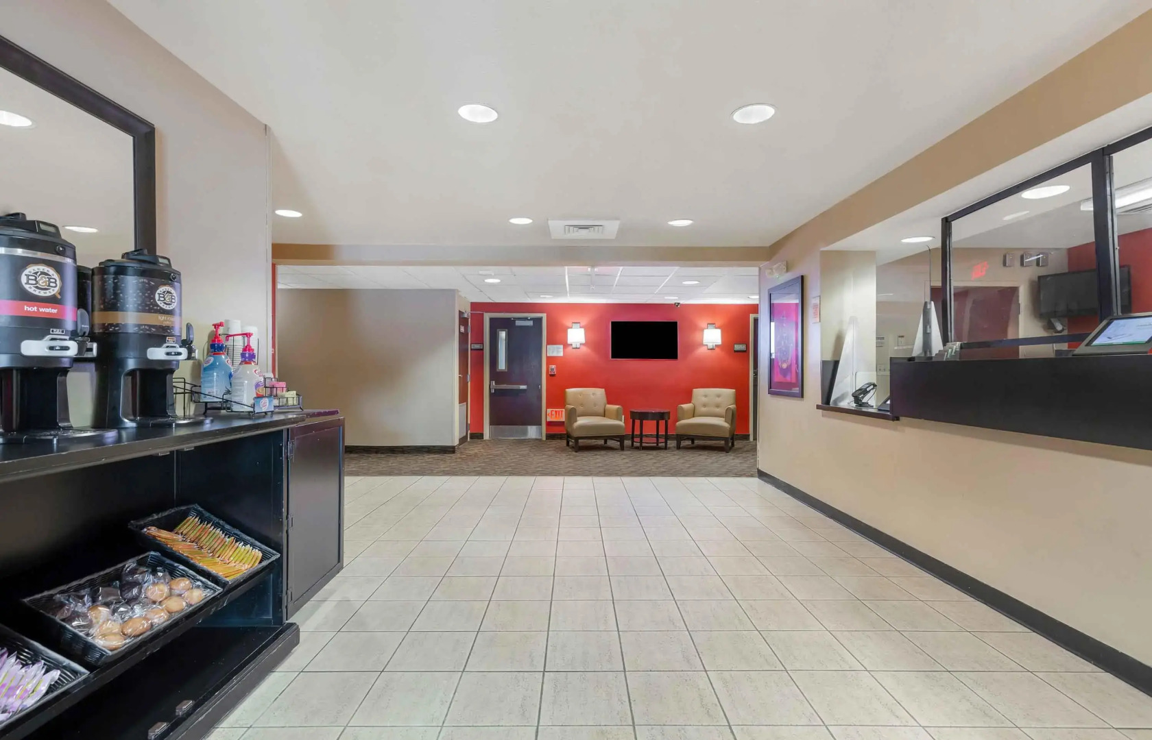 Extended Stay America Suites Baltimore BWI Airport Aero Dr