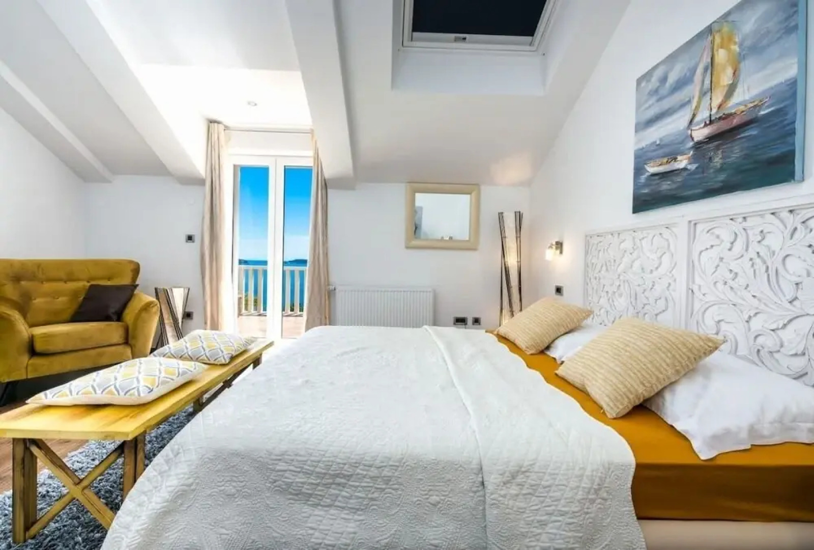 Luxury - Amazing Seaview - H