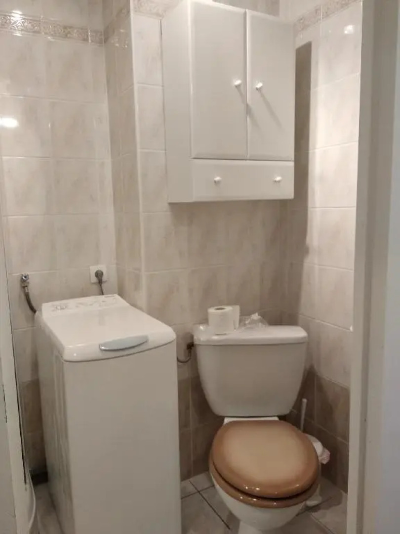 Residence Le Vallon a 180 M de la Plage