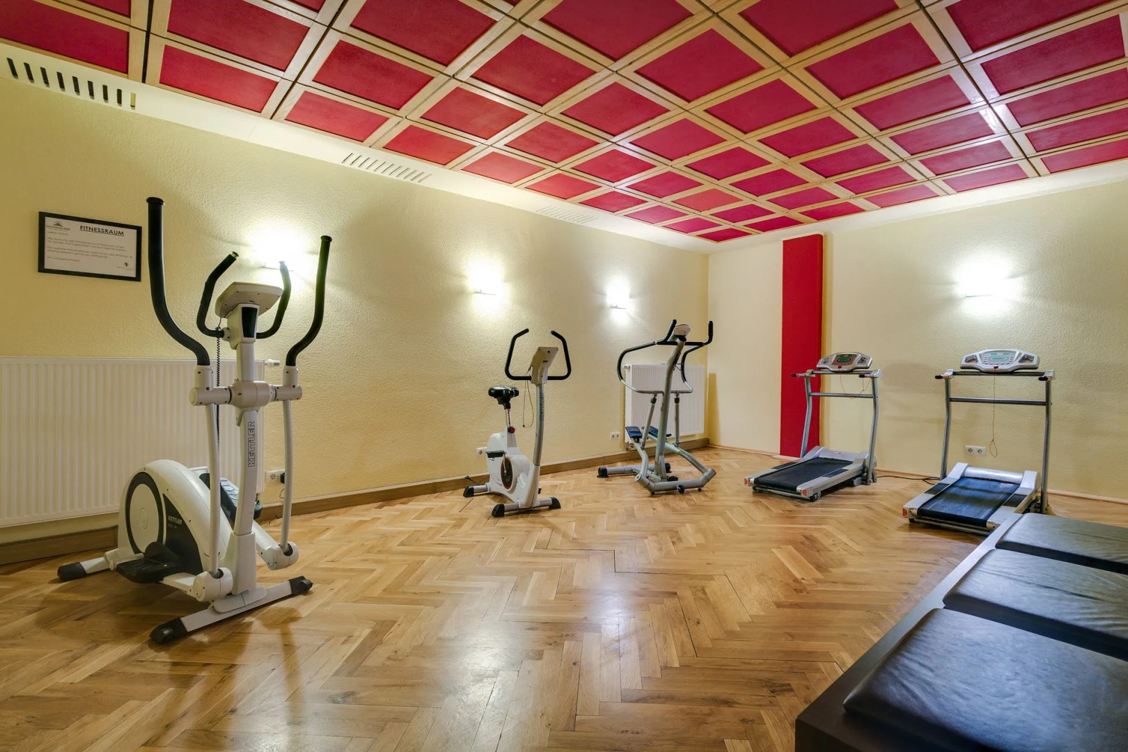 Tannhäuser Hotel Rennsteigblick