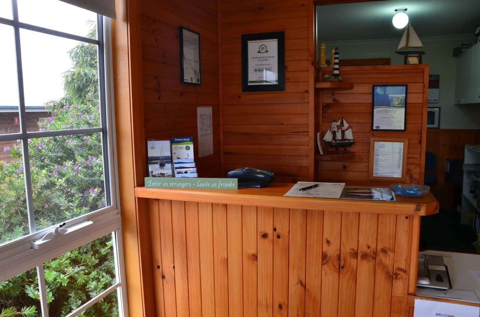 Castaway Holiday Apartments