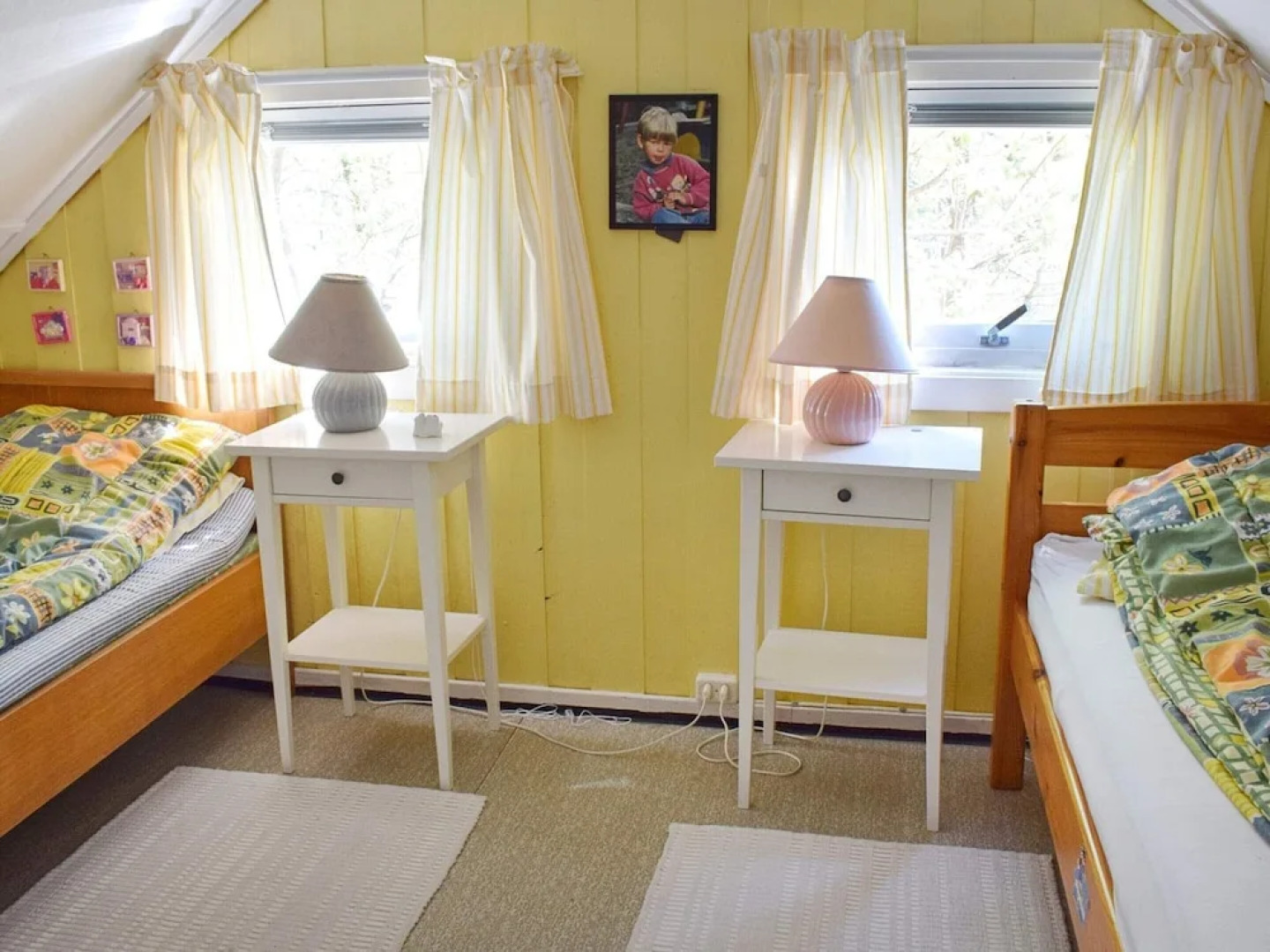 8 Person Holiday Home in Gressvik