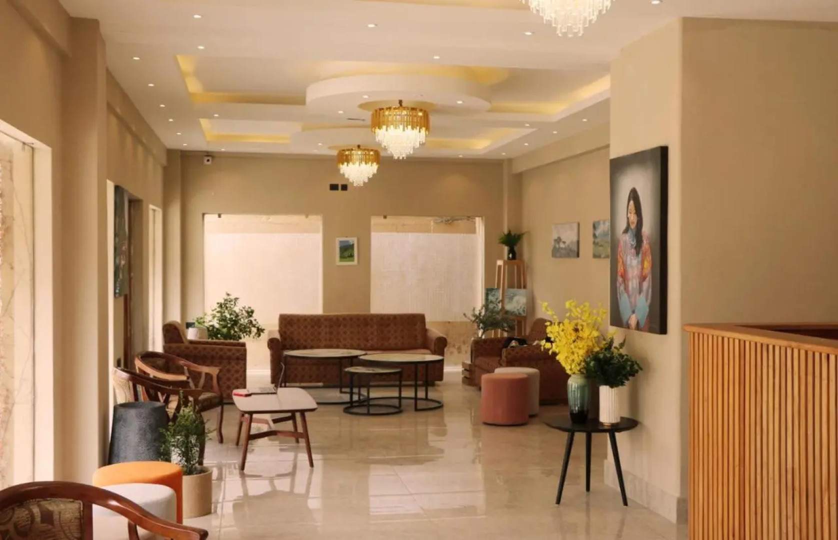 Hotel Samye - Best Hotel In Thimphu
