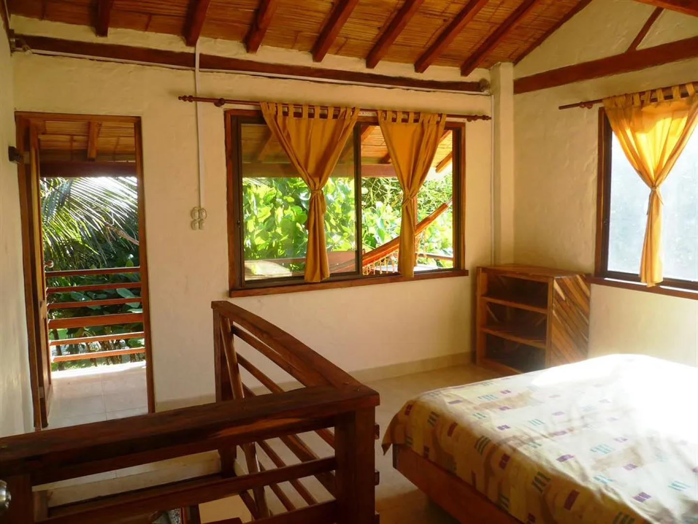 La Barquita Beach Hostel