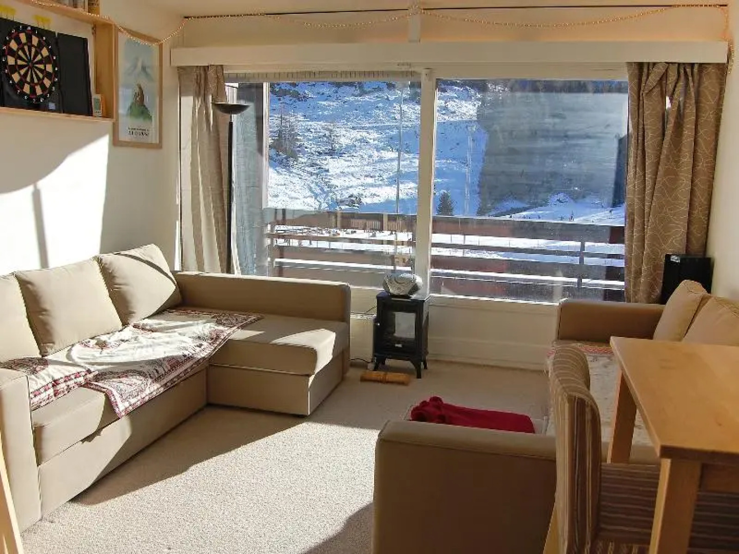 Résidence La Rosablanche