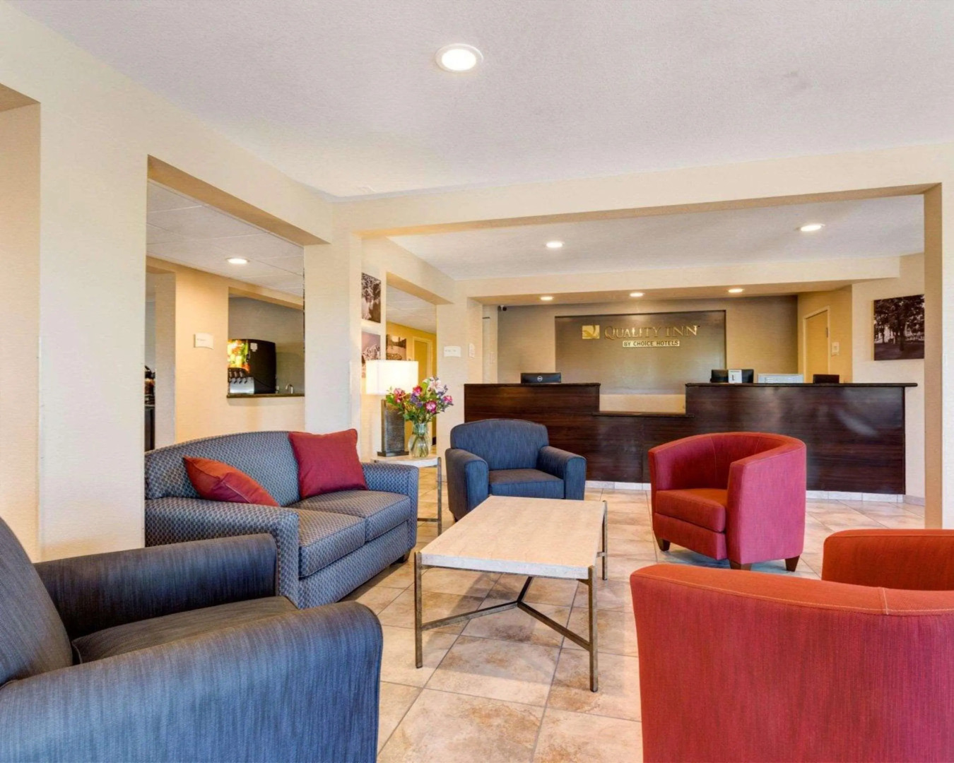 Quality Inn Prescott