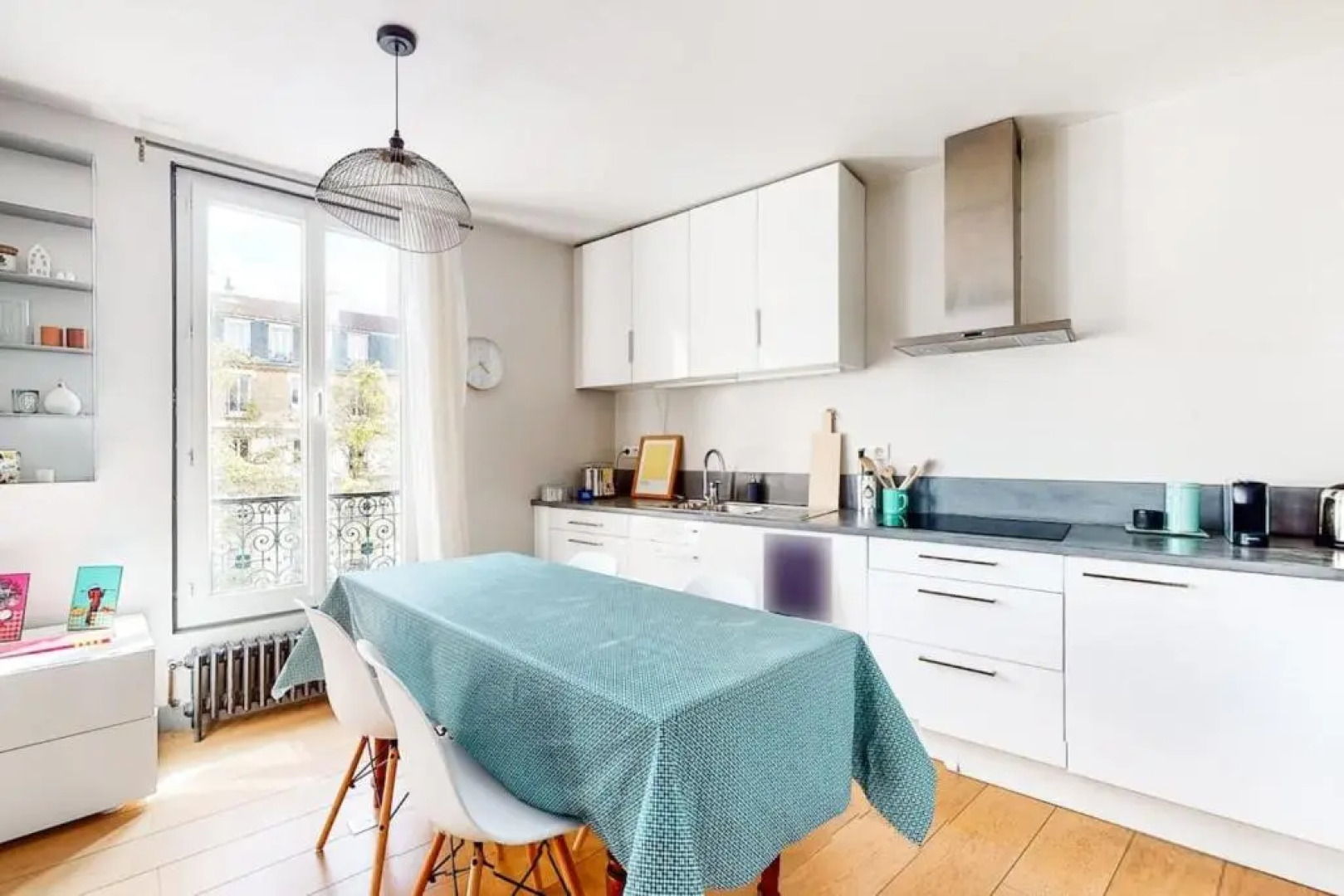 GuestReady - Modern and spacious 3BR duplex in Boulogne-Billancourt