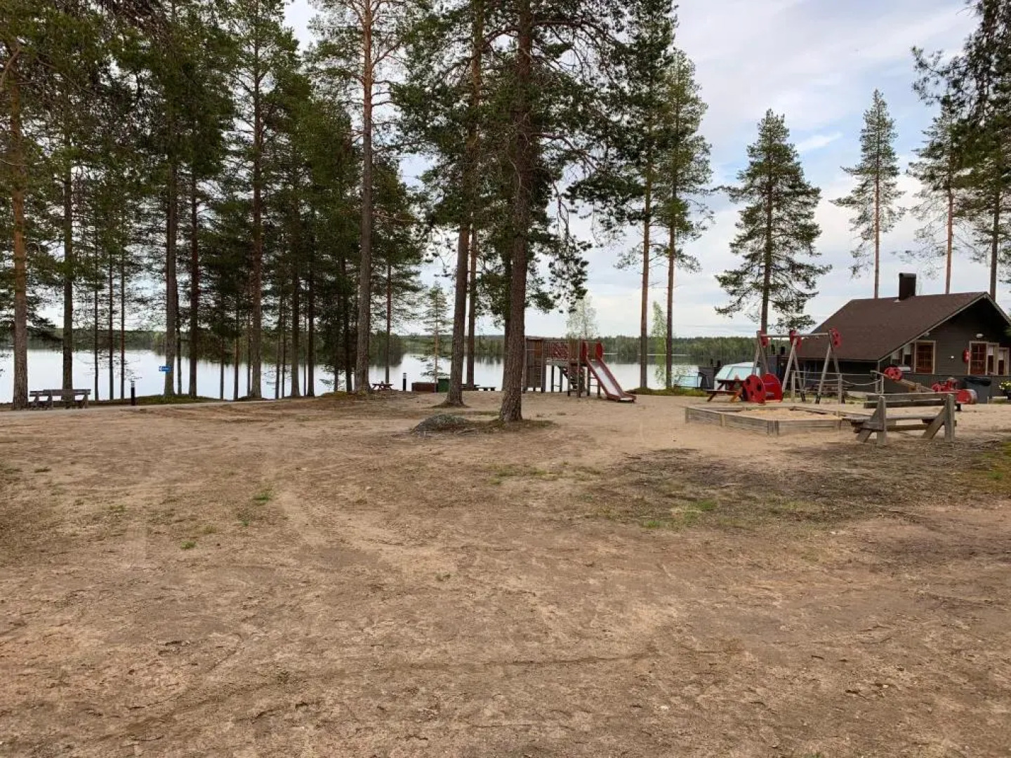 Ranuanjärvi Camping