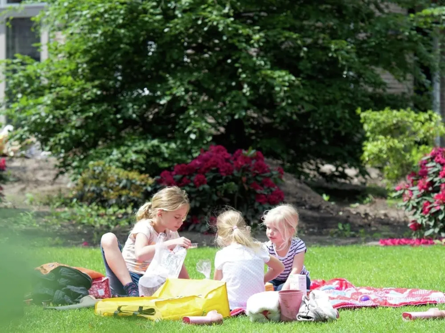 Spacious Family Villa Uden