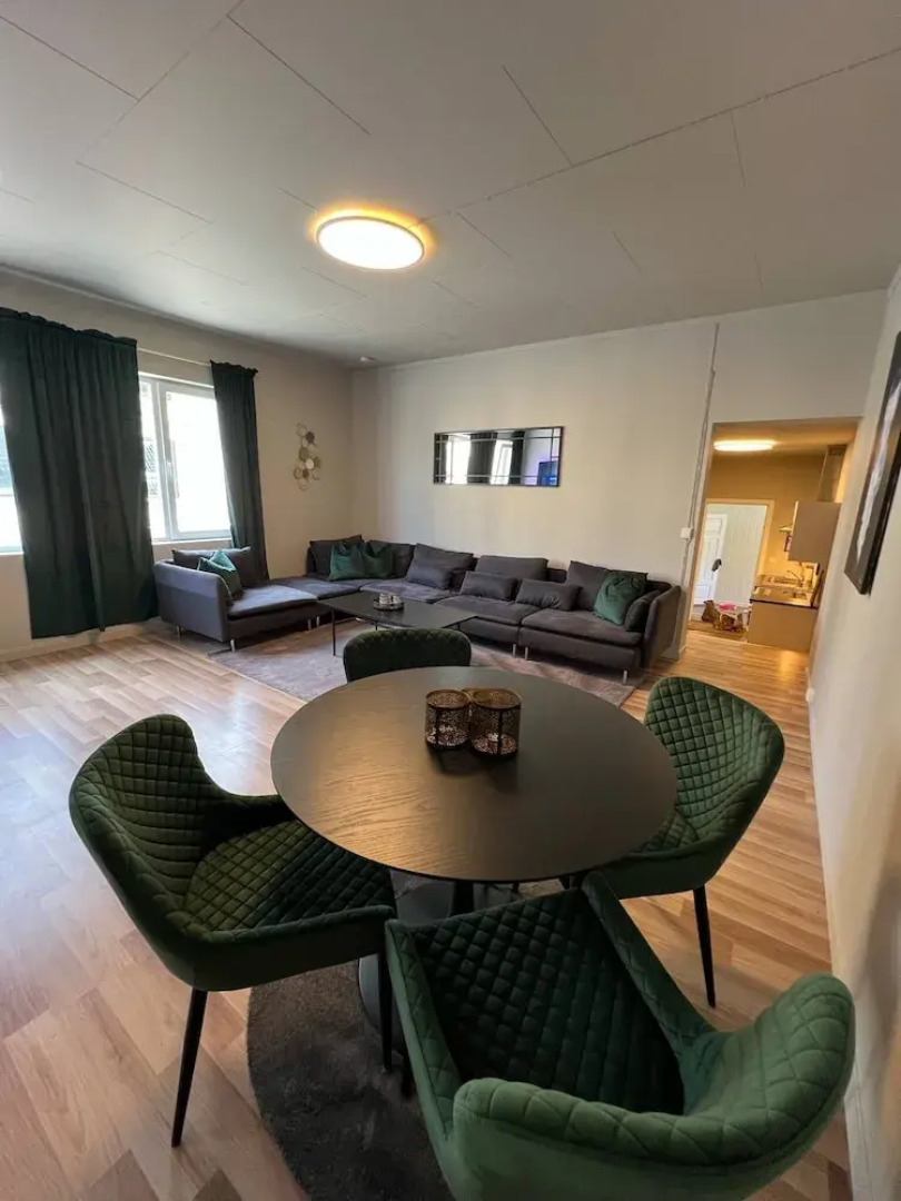 Notodden Sentrum Apartment NO 12
