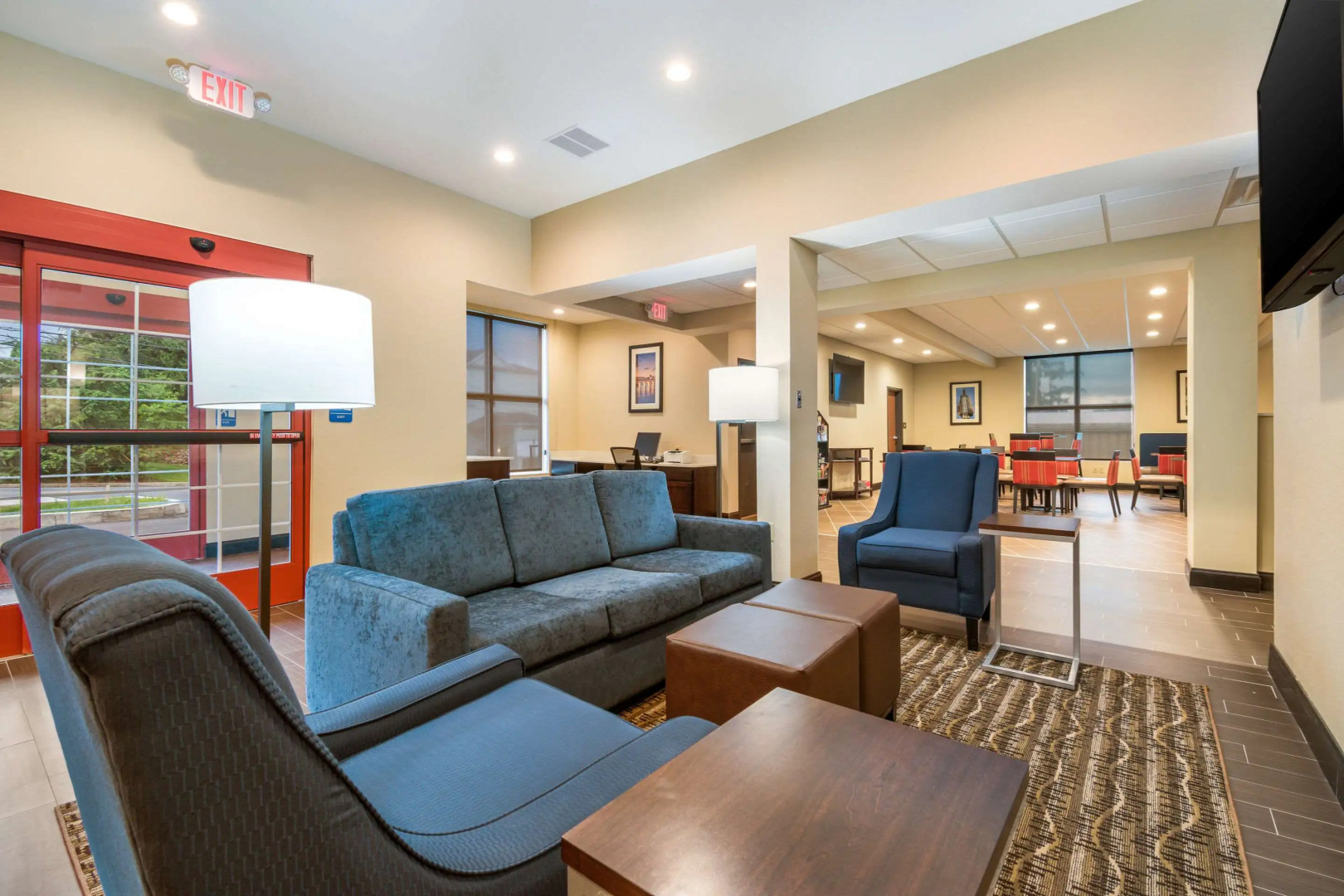 Comfort Inn & Suites Harrisburg - Hershey West