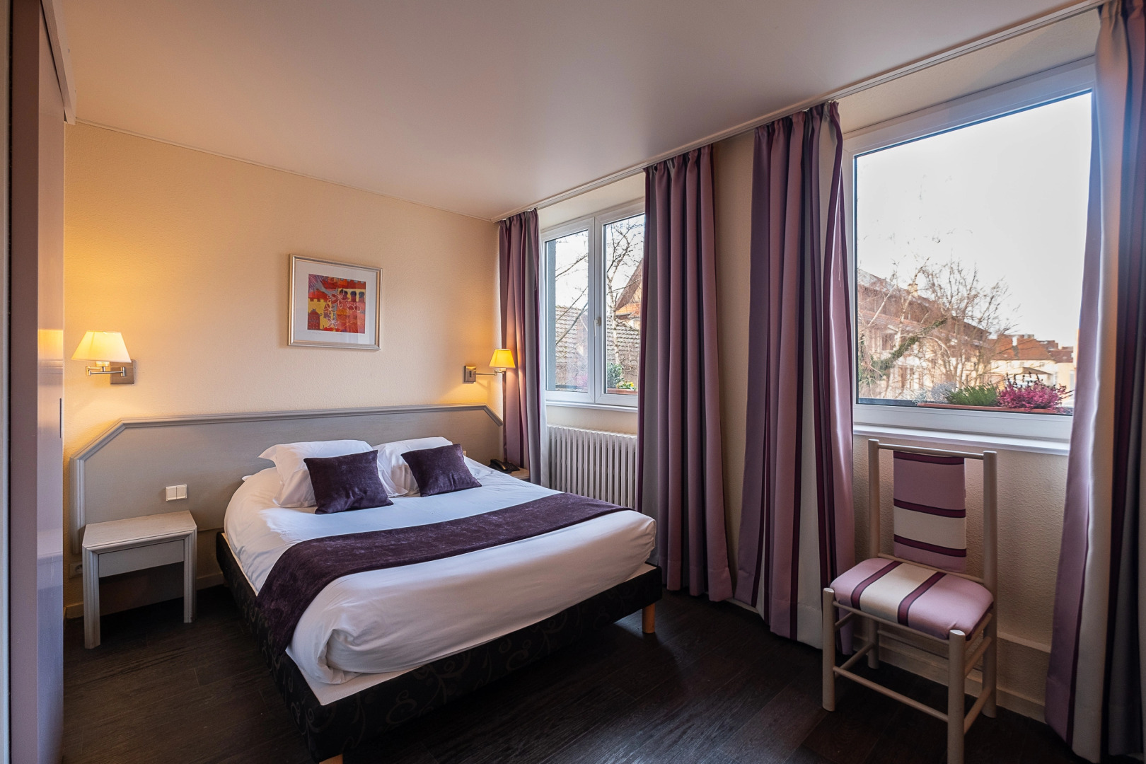 The Originals City, Hôtel de l'Ange, Guebwiller