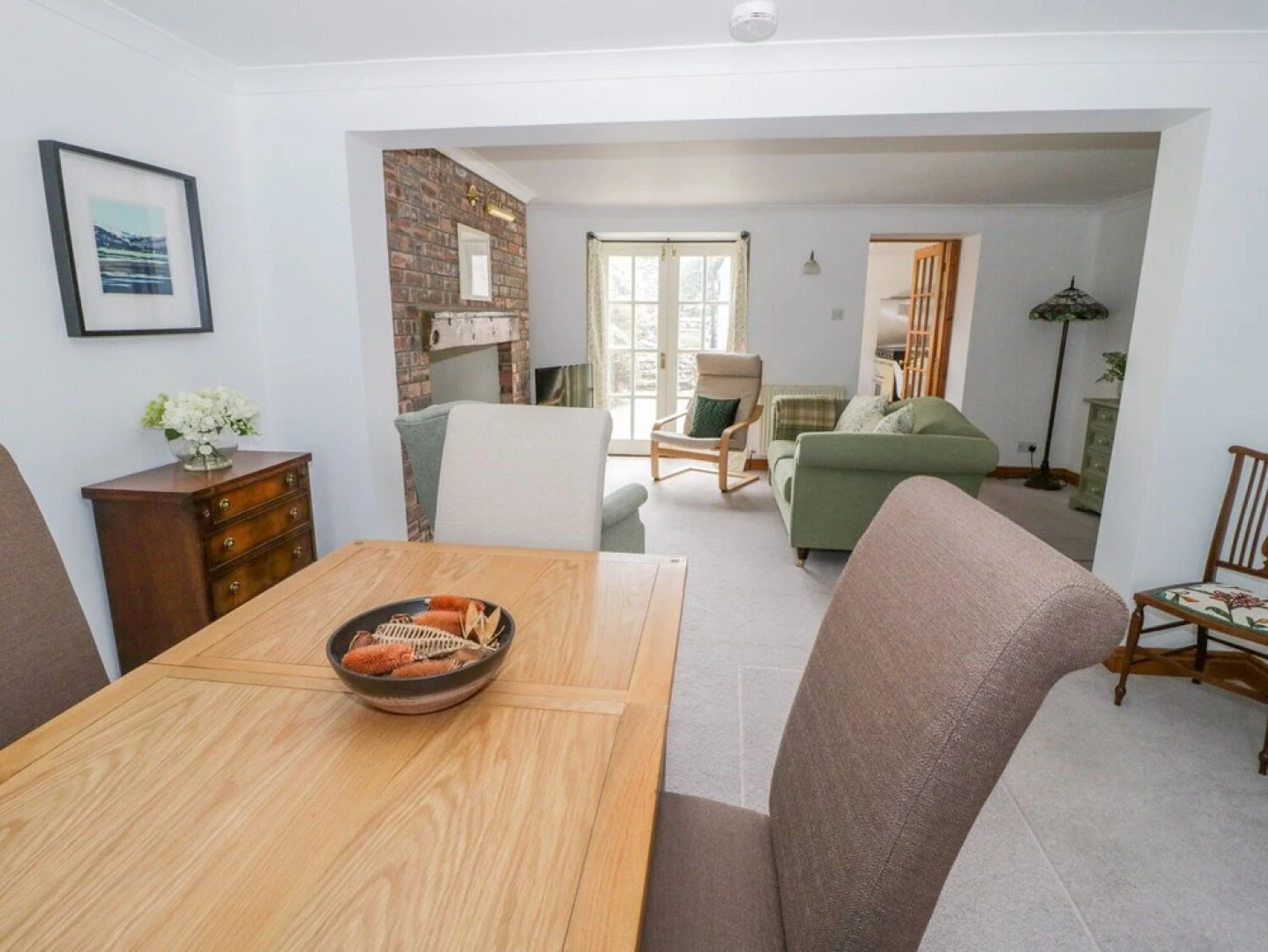 Bryn Haf, New Street