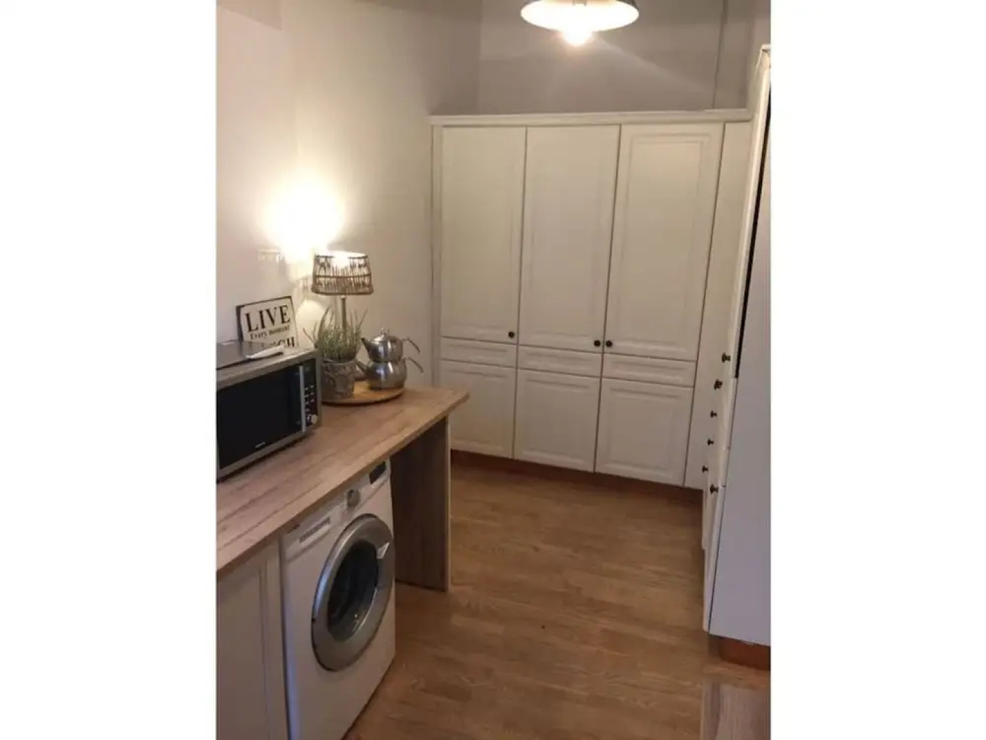 Majestic Apartment in Brakel