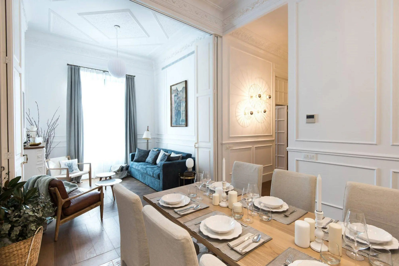 You Stylish Barcelona Apartments City Centre