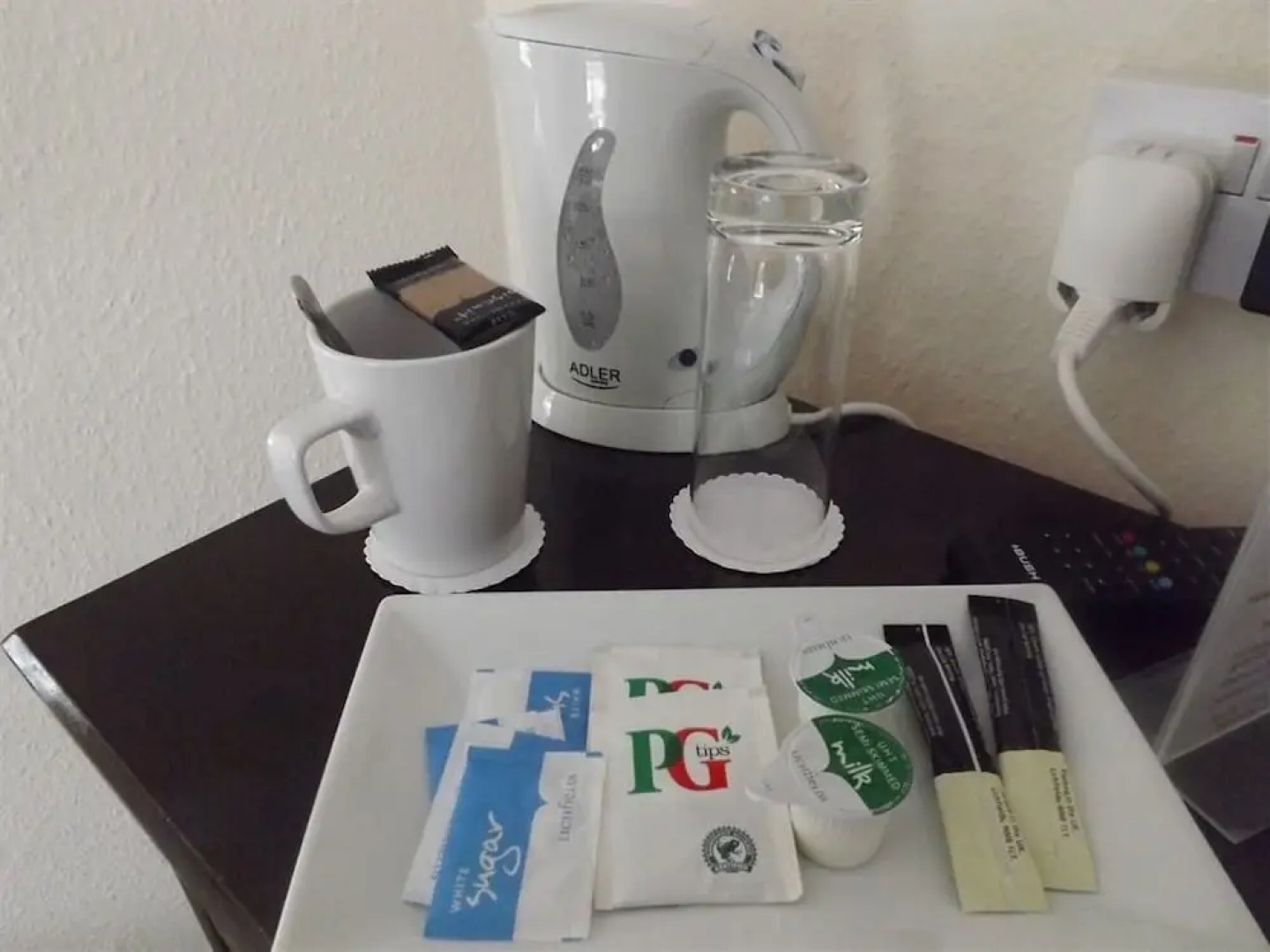 The Great Eastern Hotel