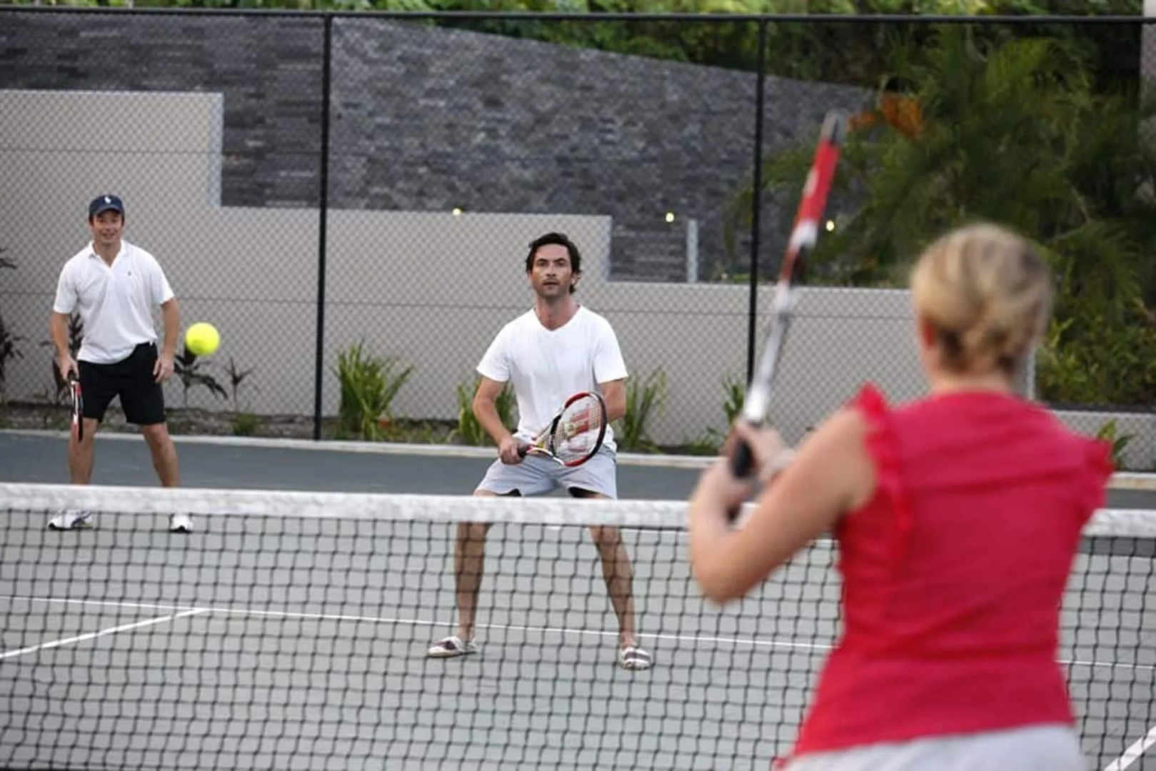 The Terraces Boutique Apartments