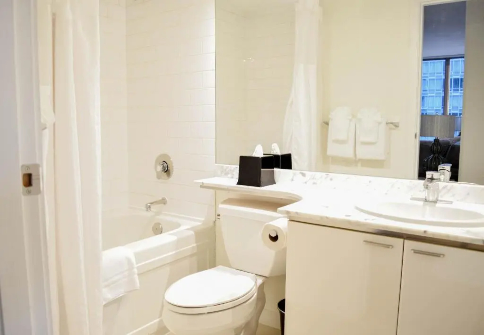 Vancouver Extended Stay