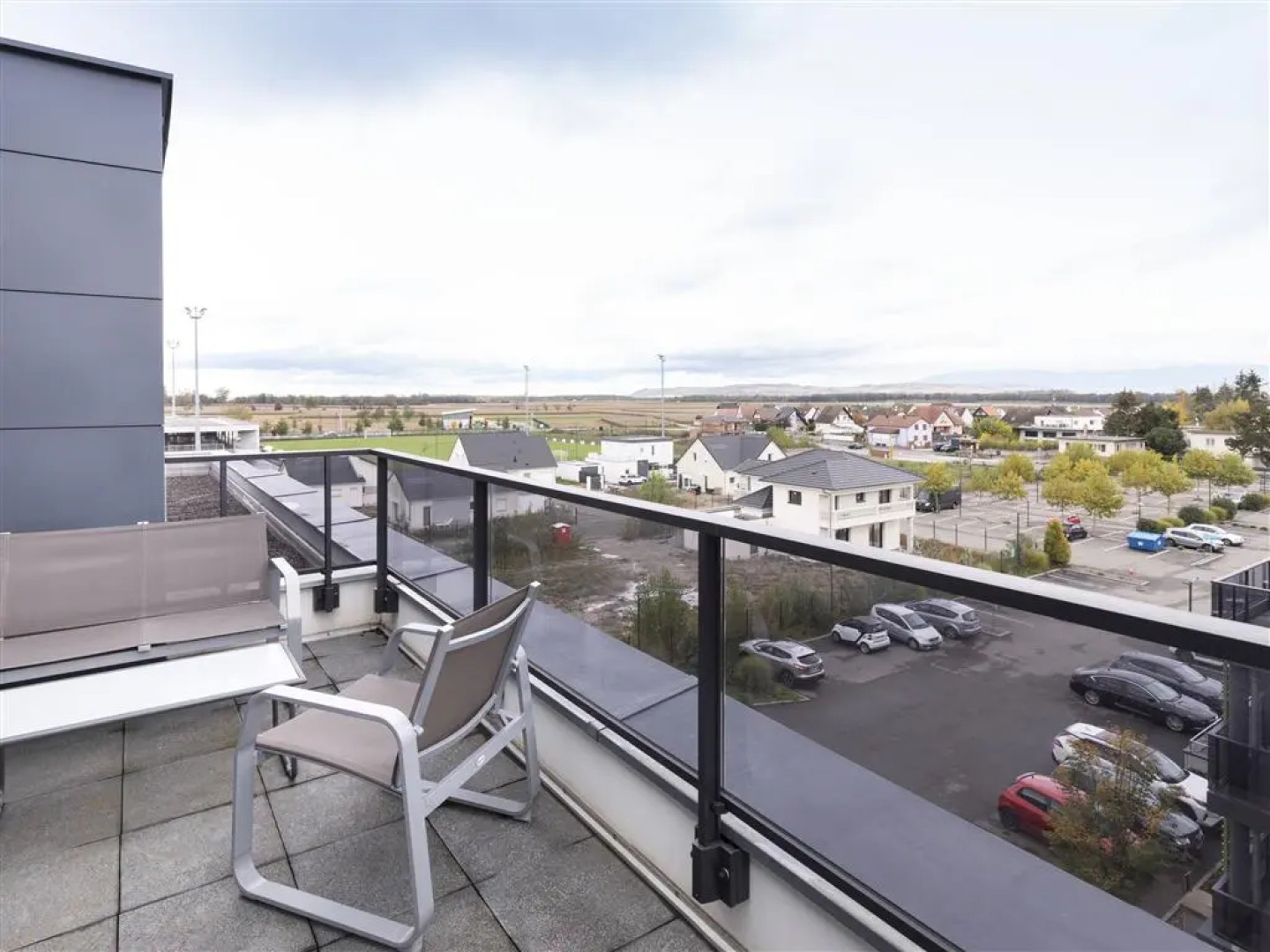 Aparthotel Adagio Bâle Mulhouse Aéroport