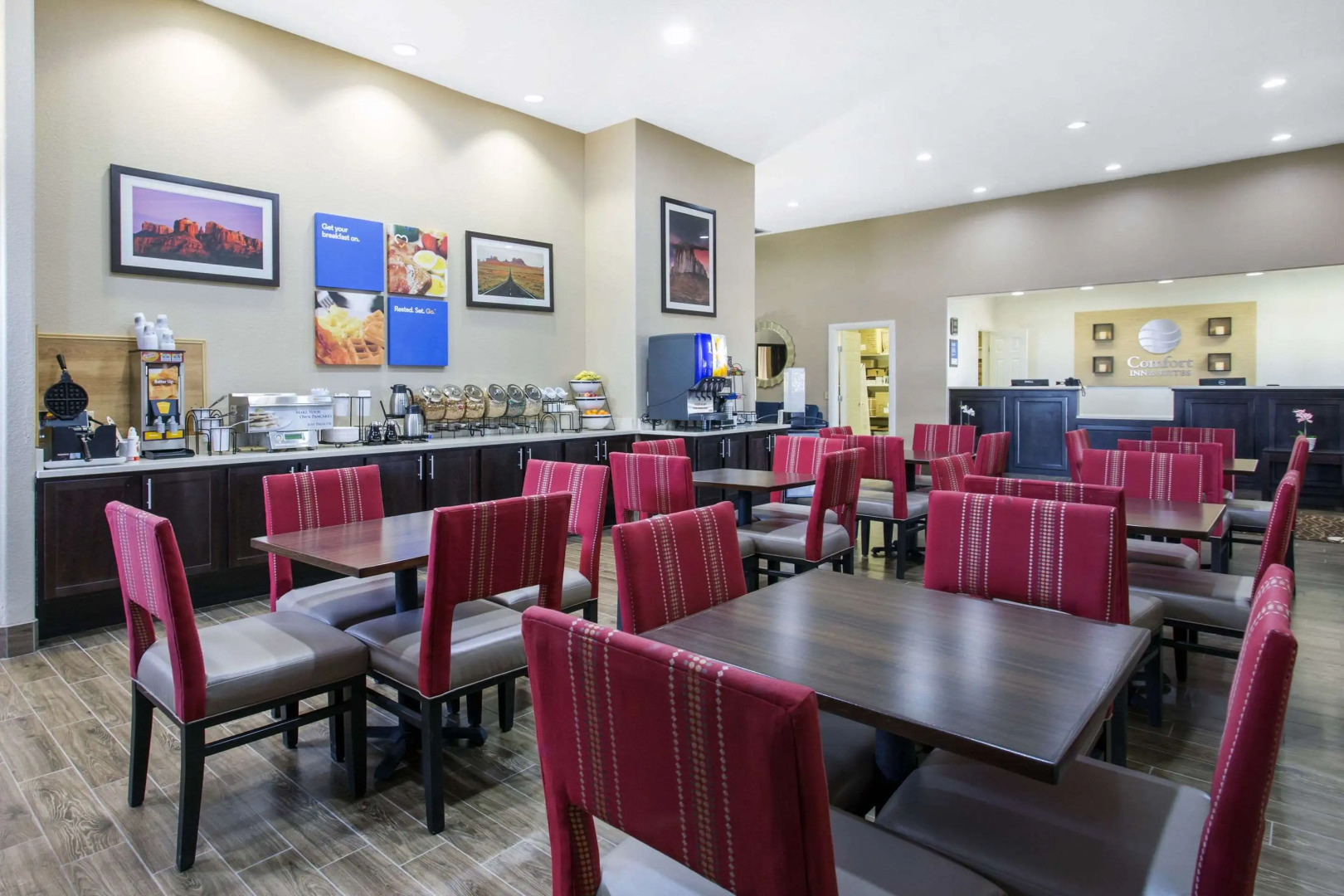 Comfort Inn & Suites Deming