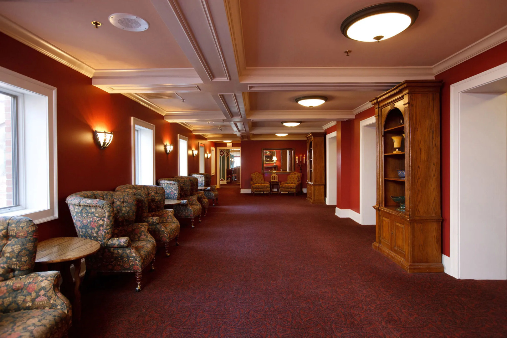 Bertram Inn at Glenmoor