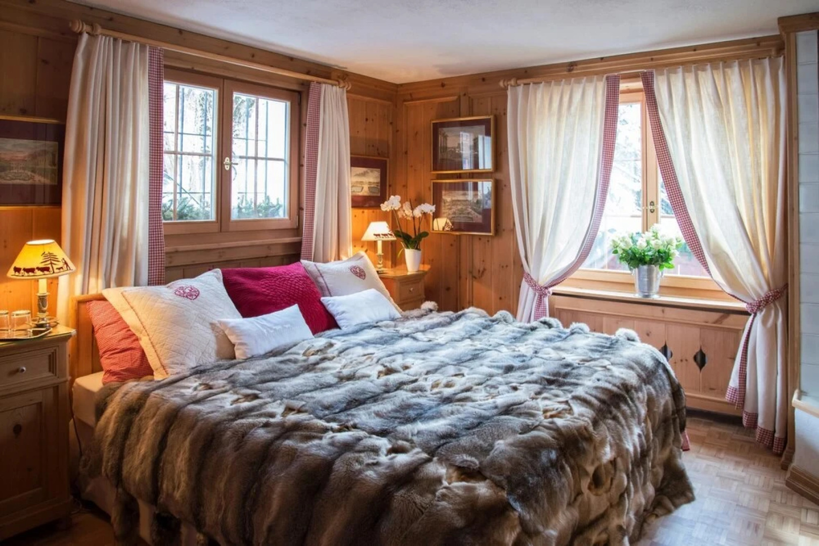 Chalet Marmot Luxury Chalet in Klosters Switzerland Sleeps 11