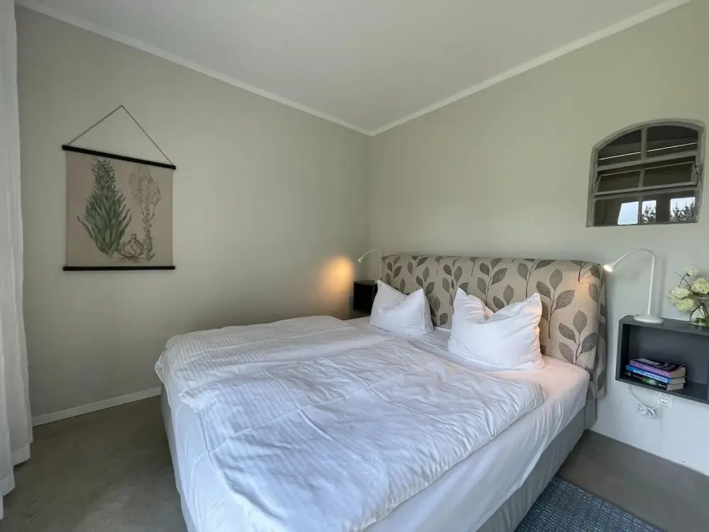 Apartment Near Saaler Bodden Lagoon