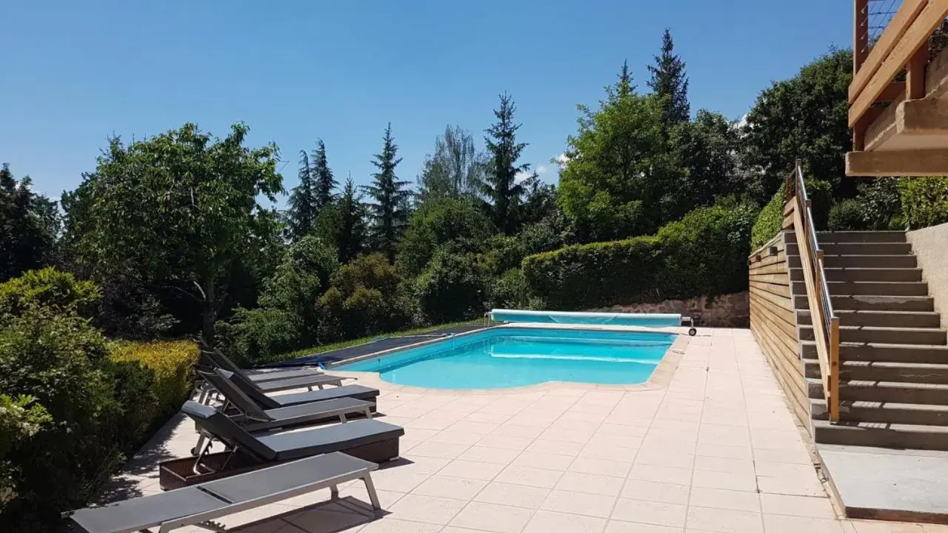 Aux Chataigniers Alpins