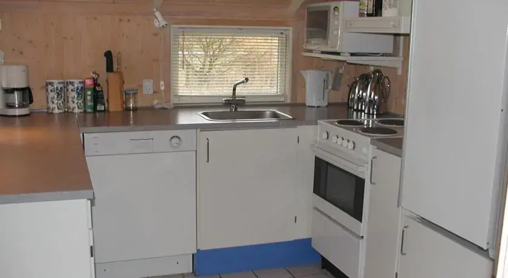 Kobæk Strand Holiday House