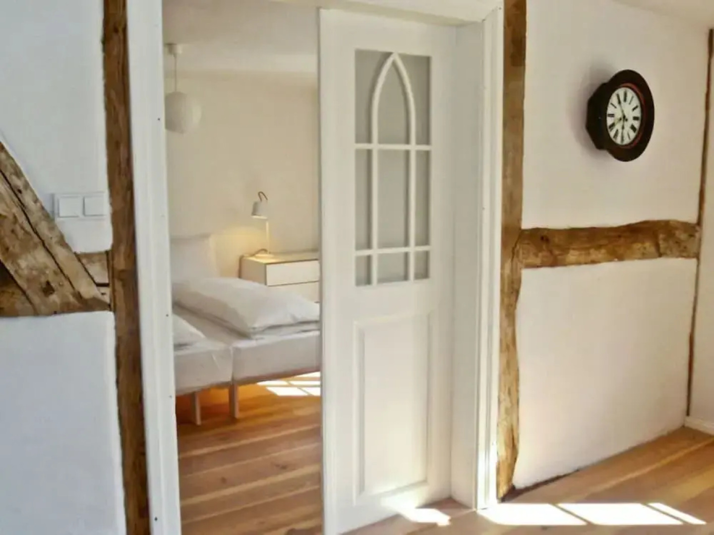 Old Shipman's House Comfortable Holiday Residence