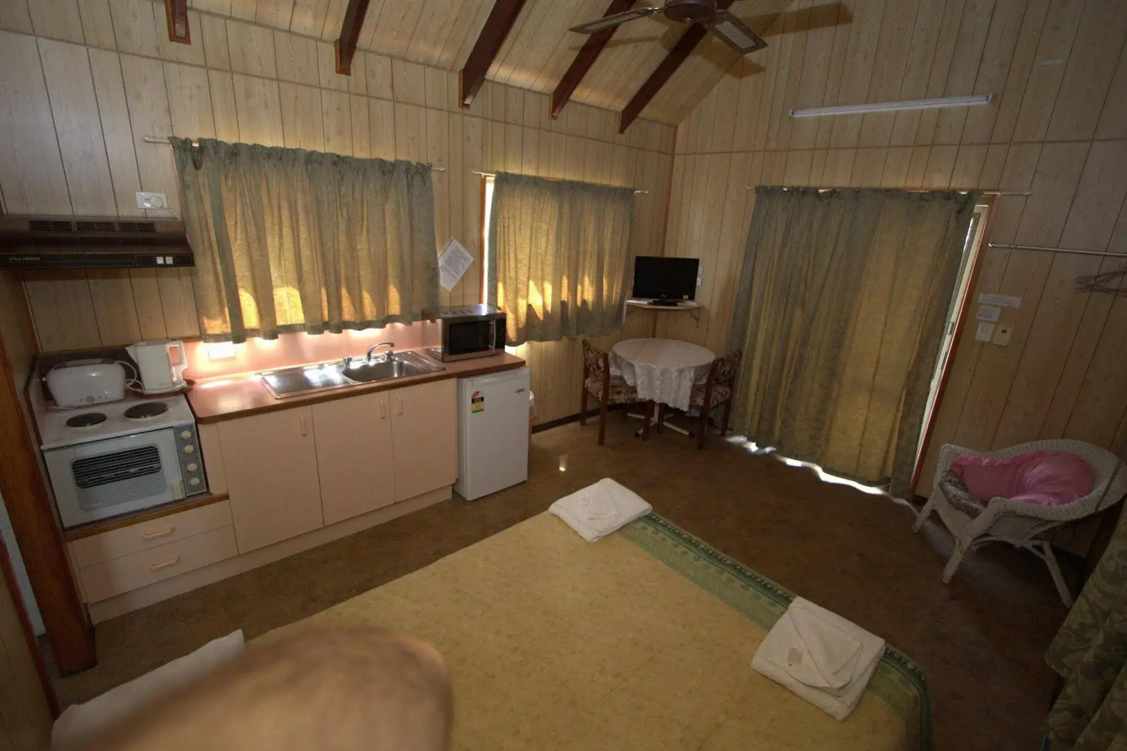 Central Tourist Park