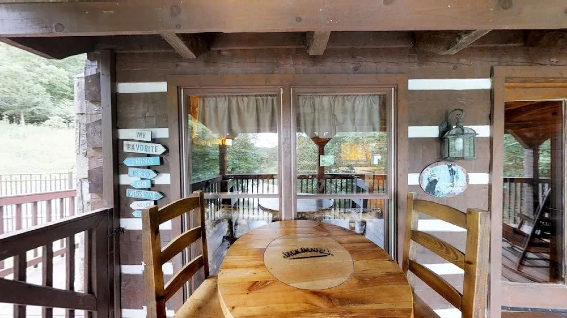 A Slice Of Heaven 2 Bedroom Cabin by RedAwning