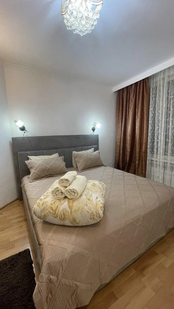 Апартаменты на проспекте Исатая Тайманова 58