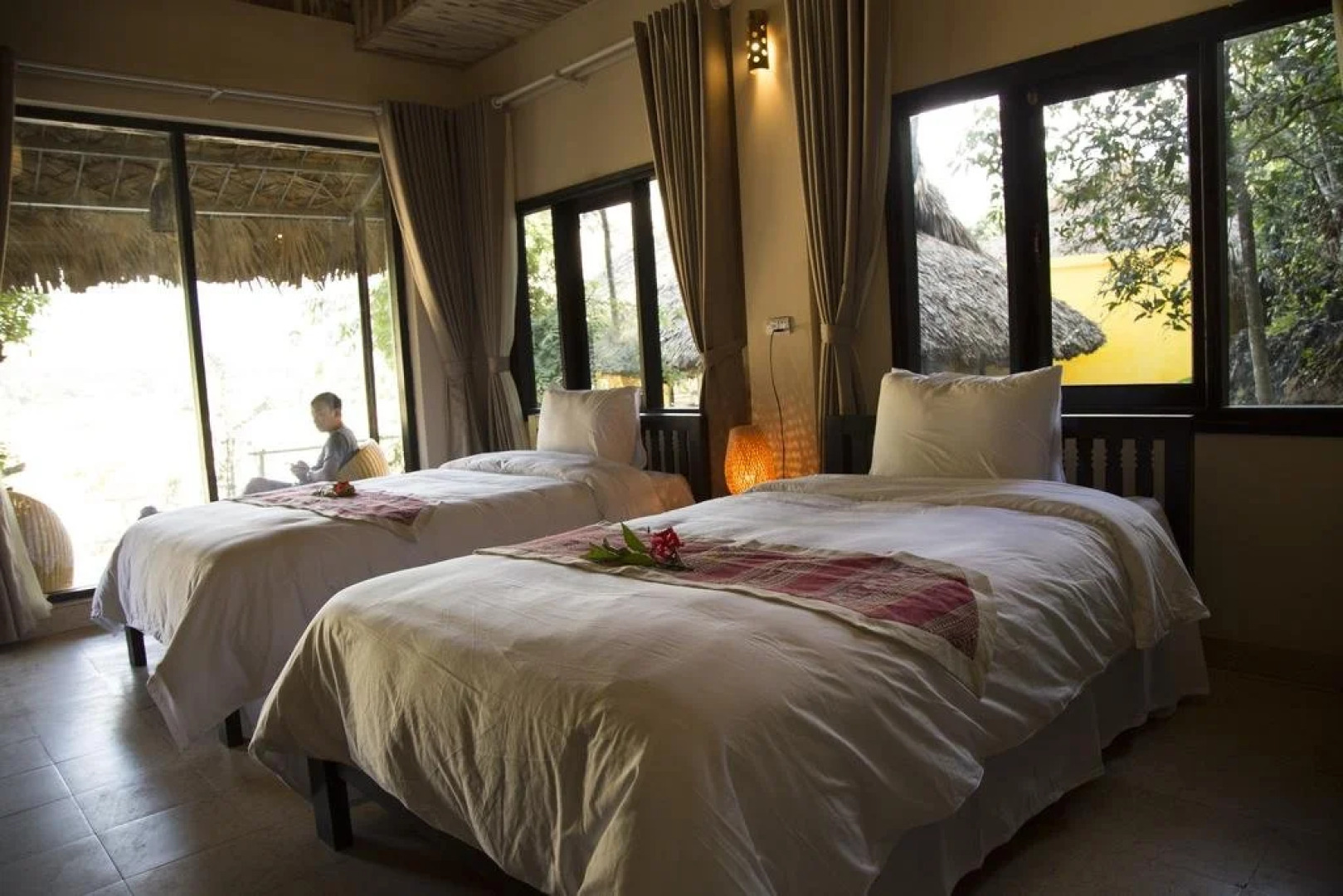 Mai Chau Nature Lodge