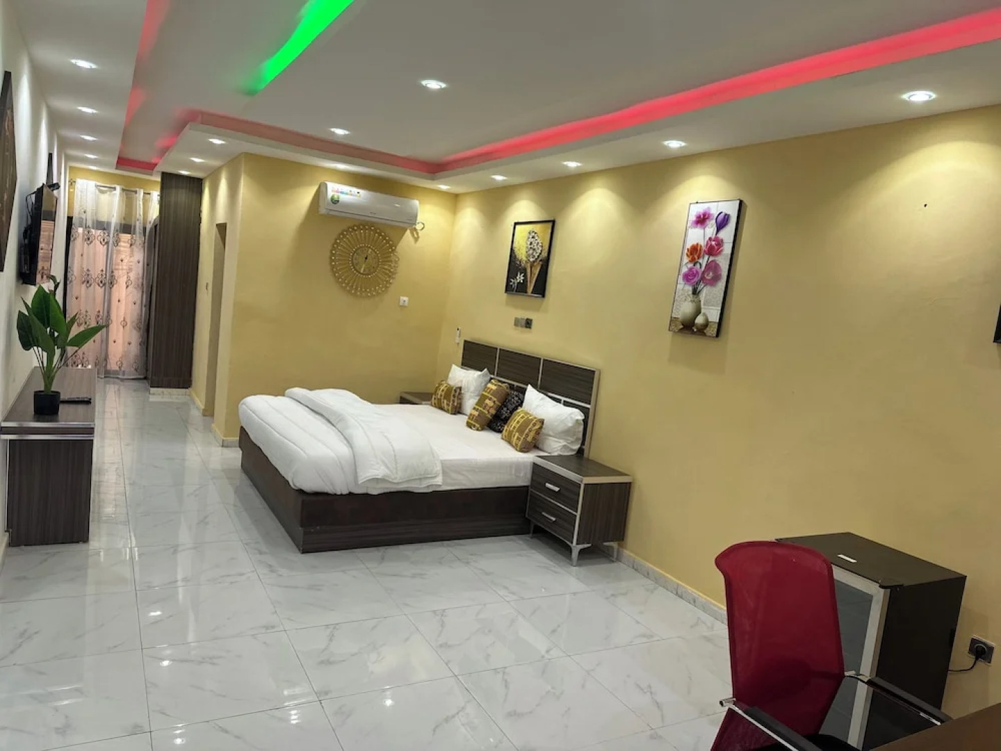 Résidence hôtelière Bergmann