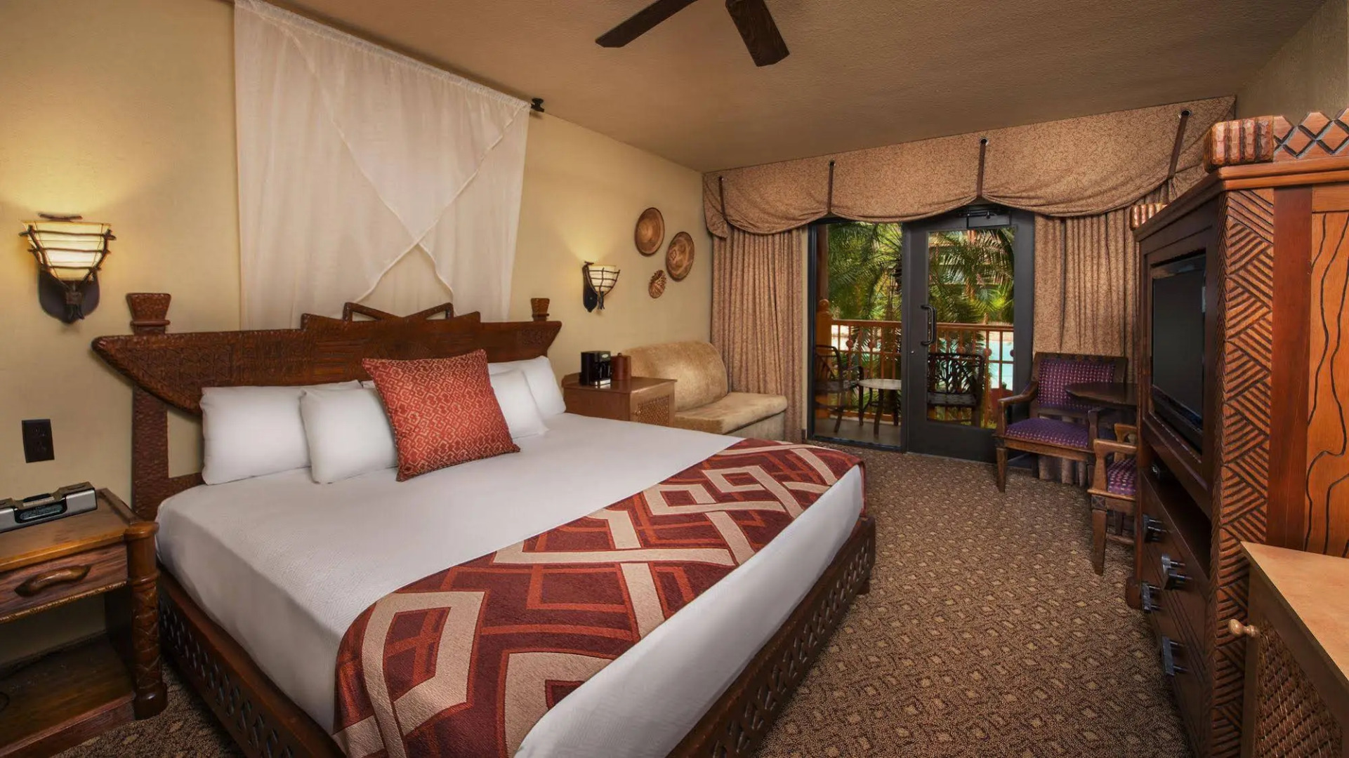 Disney's Animal Kingdom Villas - Jambo House