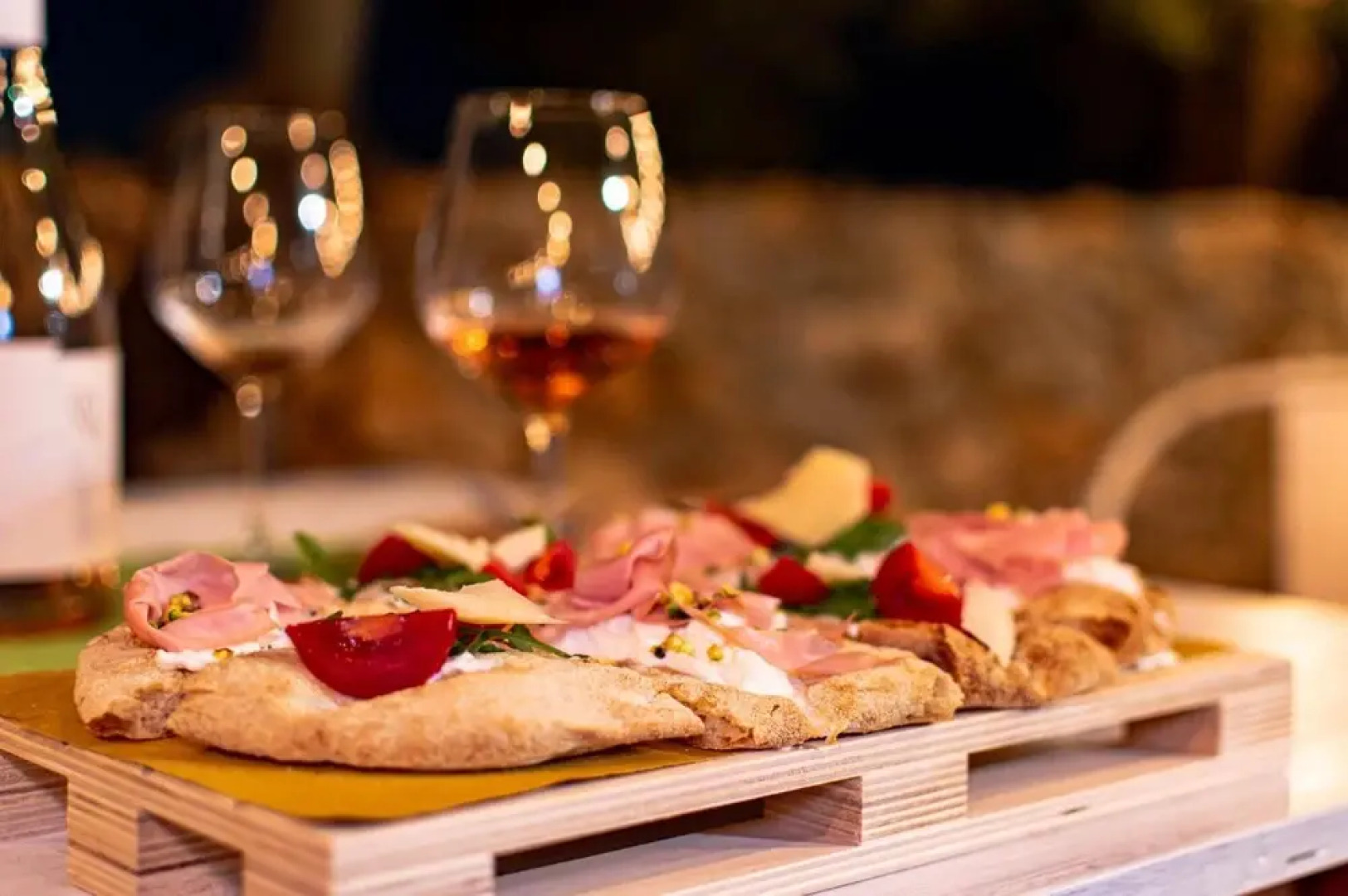 Ai Pilieri di Bagnoli