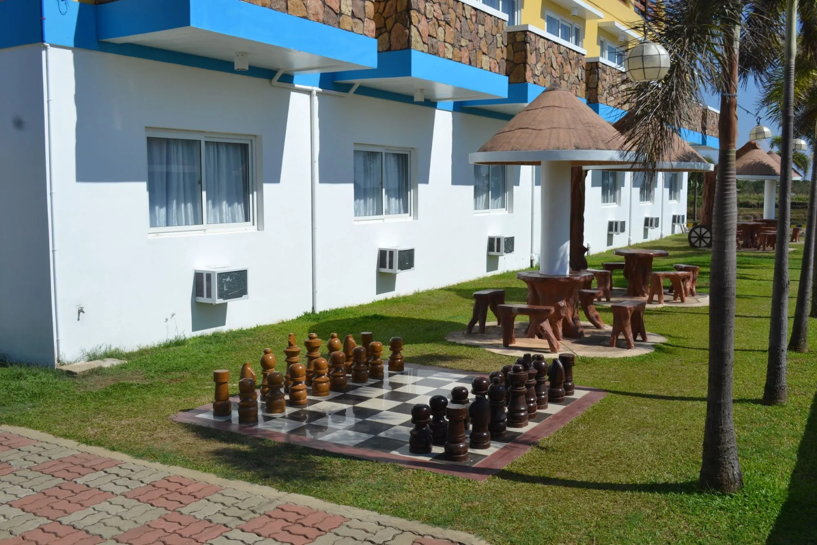 OveMar Resort Hotel