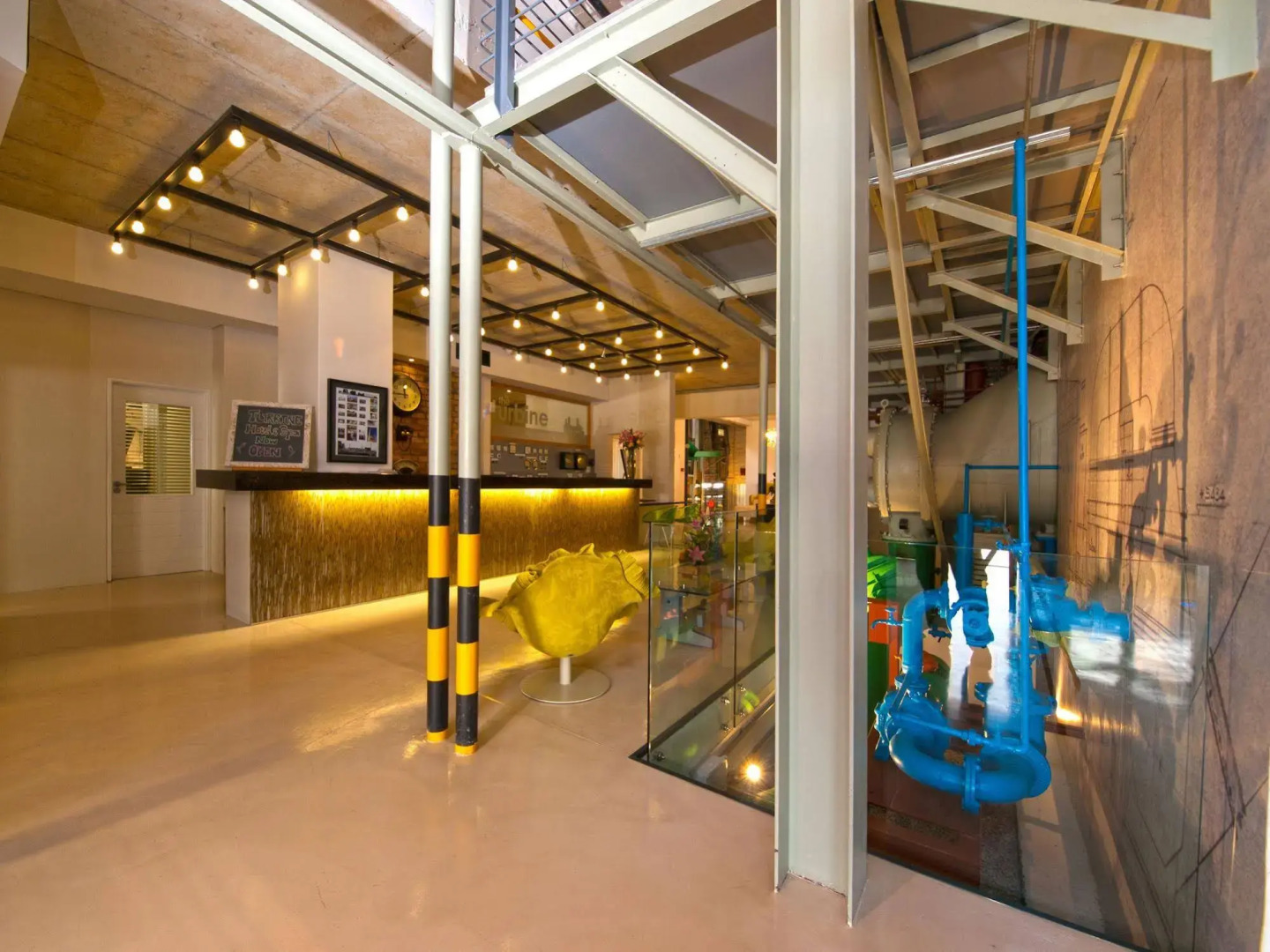 Turbine Hotel and Spa